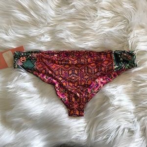 [Maaji] Breathtaking Landscape bikini bottoms